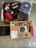 Wire and Cable Lot