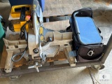 DeWalt DW705 12-inch Compound Miter Saw with Bosch Tool Bag