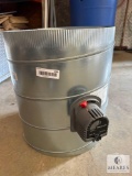 Honeywell Automatic Damper