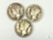 1927 P-D-S Mercury Dimes