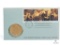 July 4, 1976 1st Day of Issue Bicentennial Cover & Medal