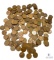 Approximately Four Rolls Wheat Cents