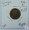 1916-S (VF) Lincoln Cent