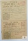 Two Sequentially Numbered WWII Ration Books #3, Has Many Coupons Left
