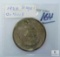 1926 Sesquicentennial Commem. Half, Plugged Hole