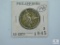 1945-S Silver Philippines 50 Centavos WWII