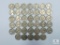 Roll (40) 1949-S Jefferson Nickels