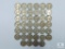 Roll (40) 1951-S Jefferson Nickels