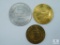 Three Tokens, For Coin Information See Description