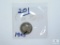 1905 Canada Dime