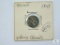 1843 Great Britain Four Pence (Gloat)