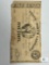 Jan. 1st 1863 North Carolina Five Cents Note, Nice Crisp UNC.