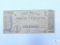 Sept. 1st 1862 North Carolina $1.00 Note