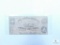 Jan. 1st 1863 Alabama Confederate 25 Cents Note