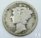 1921-D Mercury Dime, Semi Key Date to Set