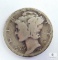 1931-D Circ. Mercury Dime