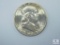 1953-S Franklin Half, MS 63