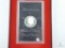 1973 Brown Proof Ike, Original Package