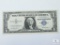 1957 Star $1.00 Silver Certificate Crisp, AU-CU