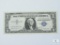 1957B $1.00 Silver Certificate, Crisp UNC