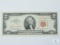 1963 Star $2.00 U.S. Note, Crisp XF-AU, Lower Serial #