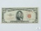 1953 $5.00 U.S. Note, VF