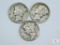1939 P-D-S Mercury Dimes