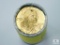$25.00 BU Roll, 2000-P Sacagawea Dollar, Bank Wrapped, Never Opened