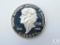 1993-S Deep Cameo Jefferson Commem. Silver Dollar