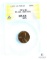 ANACS Graded 1972 Double Die Lincoln Memorial Cent MS64 BRN - FS-101 DD0-001 Variety
