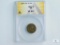 ANACS Graded 1864 CN Indian Head Cent VF25