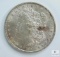 1881 Morgan Silver Dollar