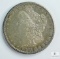1881-S Morgan Silver Dollar