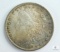 1890 Morgan Silver Dollar