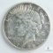 1922-S Peace Dollar