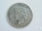 1925-S Peace Dollar