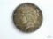 1927 Peace Dollar - Toned