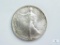 1986 US Silver Eagle