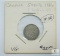 1886 (VG) Canada Five Cent Piece