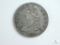 1836 Capped Bust Half Dollar