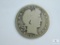1892 Barber Half Dollar