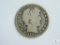 1893 Barber Half Dollar