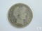 1894 Barber Half Dollar