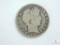 1896-O Barber Half Dollar