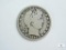 1897-O Barber Half Dollar
