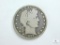 1898 Barber Half Dollar