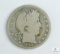 1899-S Barber Half Dollar