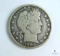 1901 Barber Half Dollar