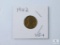 1942 Lincoln Wheat Cent