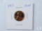 1963 Proof Lincoln Cent